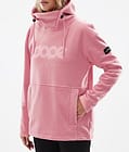 Dope Cozy II W Fleecehuppari Naiset Pink, Kuva 8 / 8