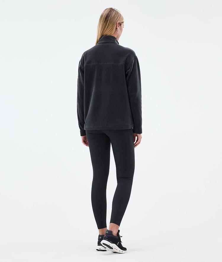 Dope Comfy W Fleecepaita Naiset Black, Kuva 4 / 6