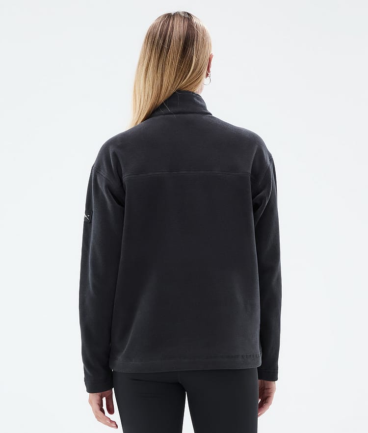 Dope Comfy W Fleecepaita Naiset Black, Kuva 6 / 6