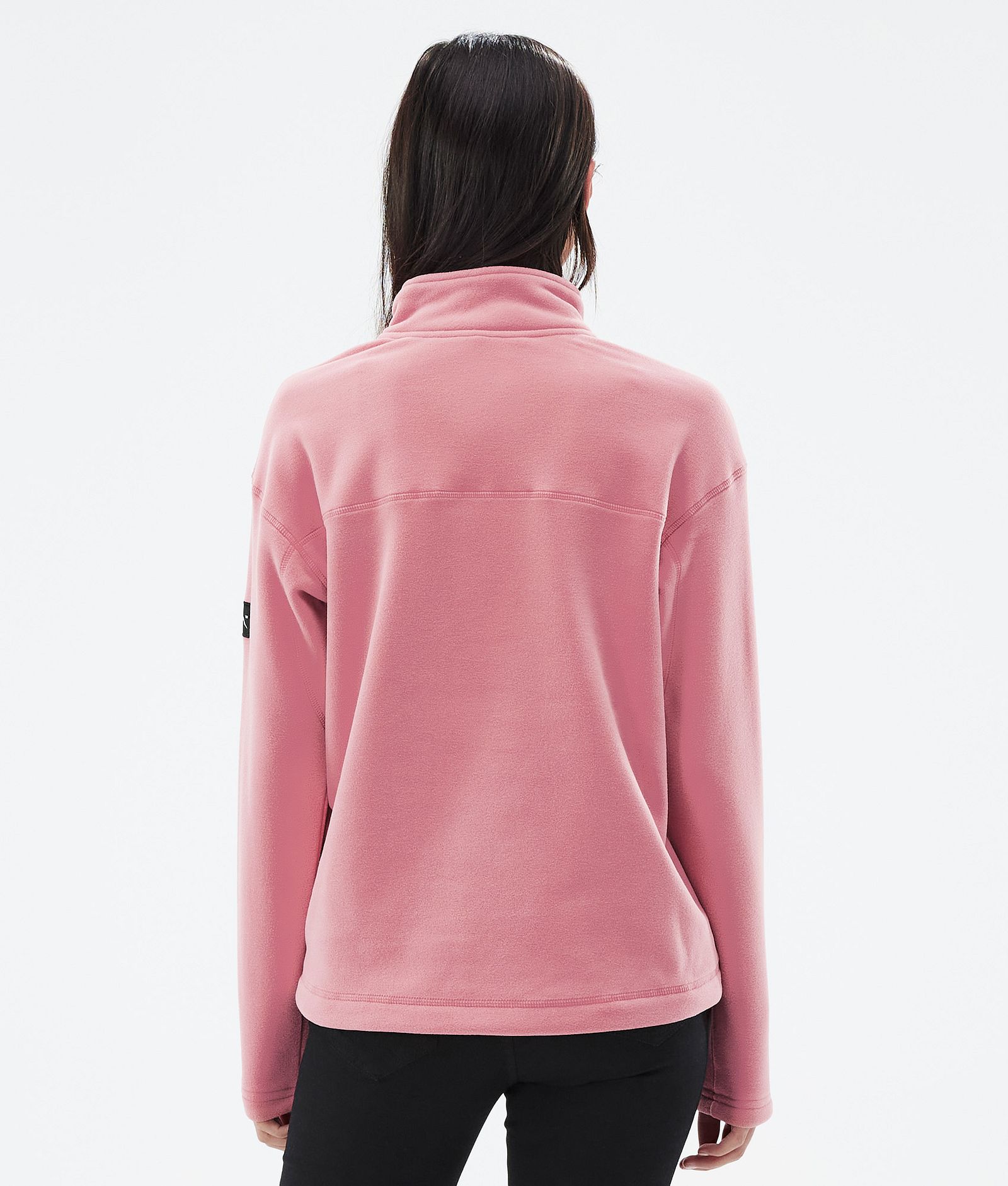 Dope Comfy W Fleecepaita Naiset Pink, Kuva 6 / 7