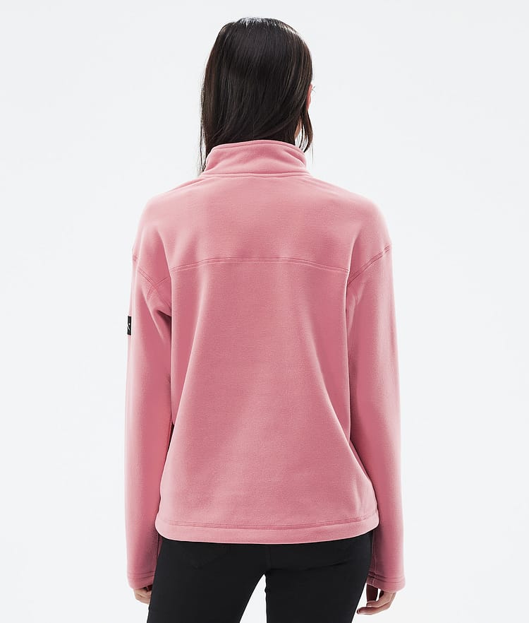 Dope Comfy W Fleecepaita Naiset Pink, Kuva 6 / 7