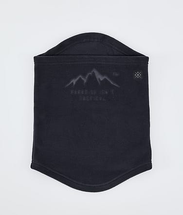 Dope Cozy Tube Tuubihuivi Black