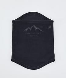 Dope Cozy Tube Tuubihuivi Black
