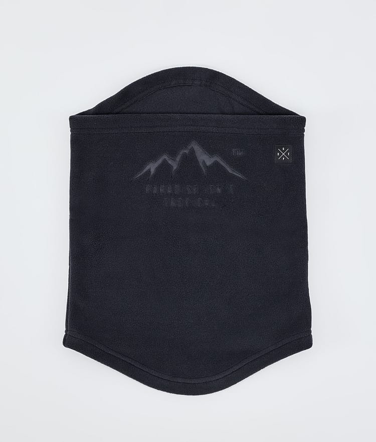 Dope Cozy Tube Tuubihuivi Black, Kuva 1 / 4