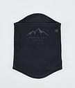 Dope Cozy Tube Tuubihuivi Miehet Black