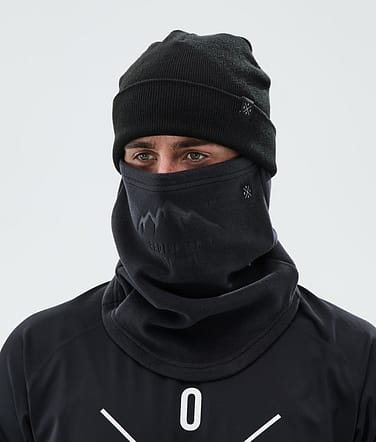 Dope Cozy Tube Tuubihuivi Black