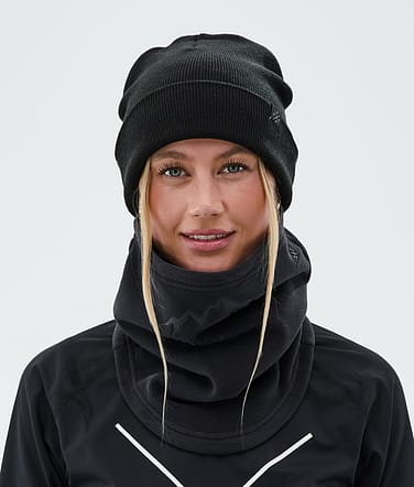 Dope Cozy Tube Tuubihuivi Black