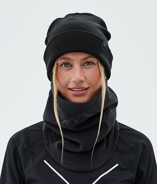 Dope Cozy Tube Tuubihuivi Black