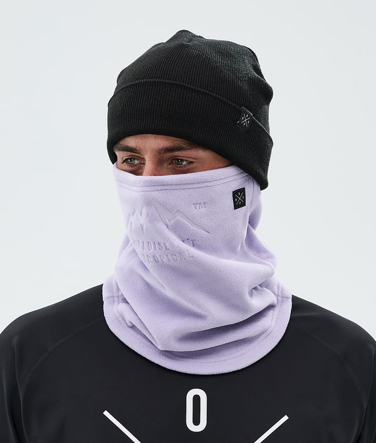 Dope Cozy Tube Tuubihuivi Faded Violet, Kuva 3 / 4