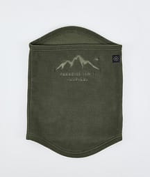 Dope Cozy Tube Tuubihuivi Olive Green