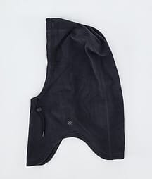 Dope Cozy Hood II Tuubihuivi Black