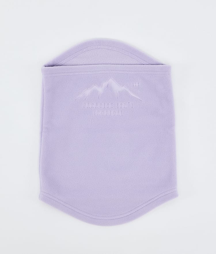 Dope Cozy Hood II Tuubihuivi Faded Violet, Kuva 2 / 4