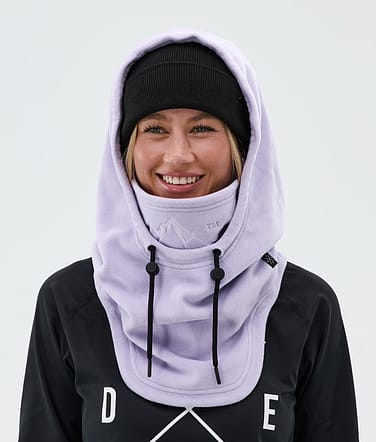 Dope Cozy Hood II Tuubihuivi Faded Violet