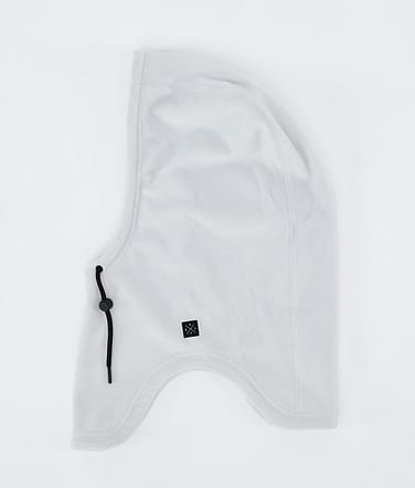 Dope Cozy Hood II Tuubihuivi Light Grey