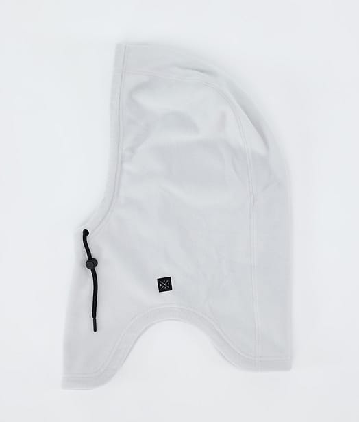 Dope Cozy Hood II Tuubihuivi Light Grey