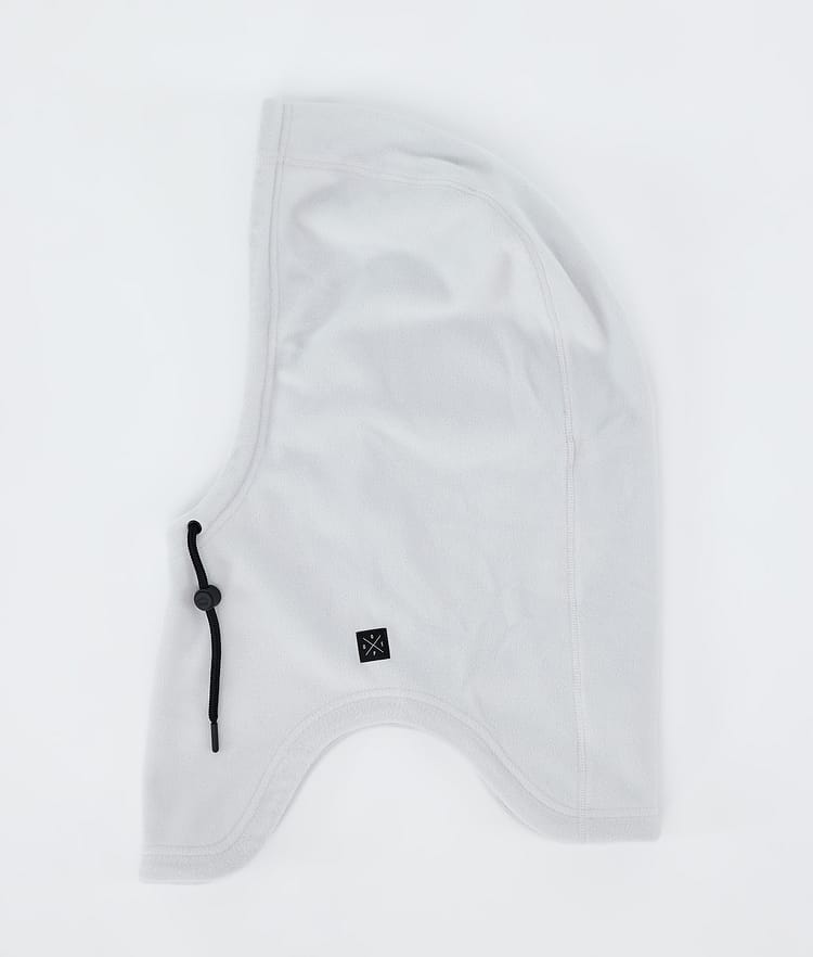 Dope Cozy Hood II Tuubihuivi Light Grey, Kuva 1 / 4