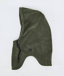 Dope Cozy Hood II Tuubihuivi Olive Green