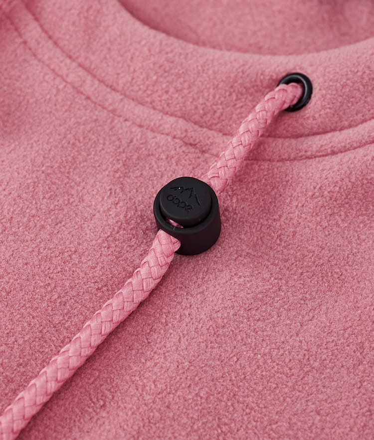 Dope Cozy Hood II Tuubihuivi Pink, Kuva 3 / 5