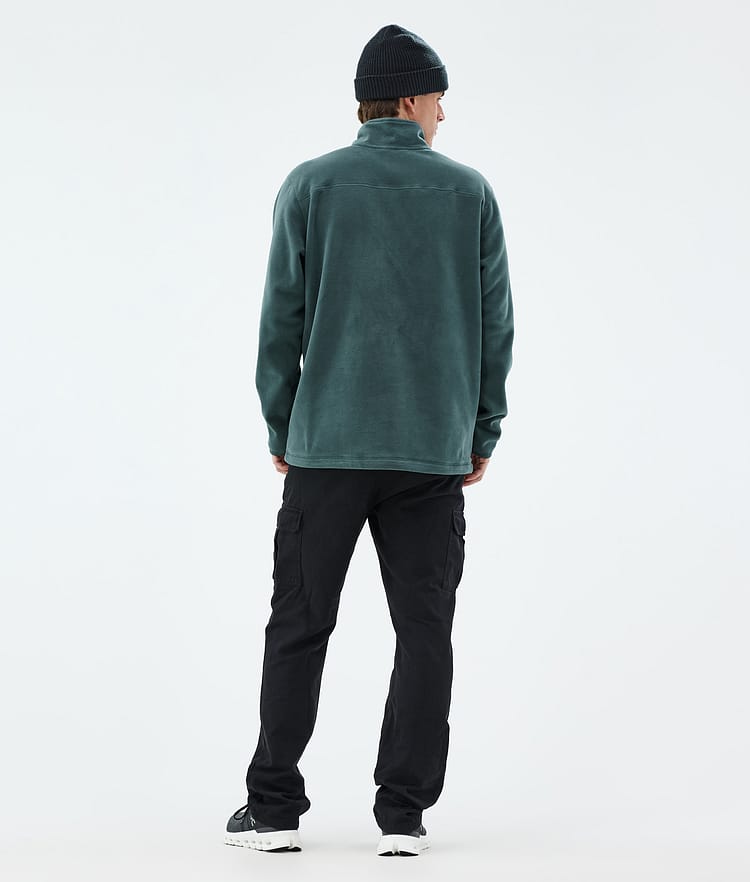 Montec Echo Fleecepaita Miehet Dark Atlantic, Kuva 4 / 5