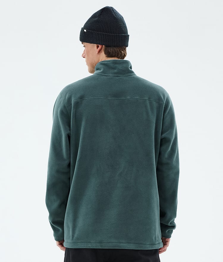 Montec Echo Fleecepaita Miehet Dark Atlantic, Kuva 5 / 5