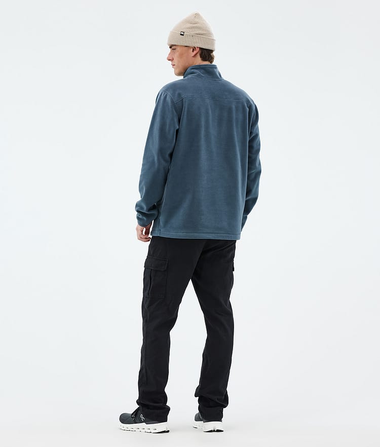Montec Echo Fleecepaita Miehet Metal Blue, Kuva 4 / 5
