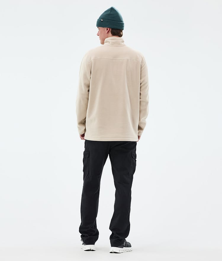 Montec Echo Fleecepaita Miehet Sand, Kuva 4 / 5