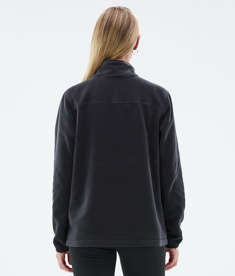 Montec Echo W Fleecepaita Naiset Black, Kuva 5 / 5