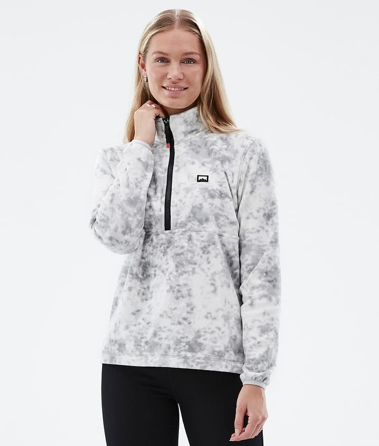 Montec Echo W Fleecepaita Naiset Grey Tiedye, Kuva 1 / 6