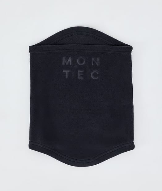 Montec Echo Tube Tuubihuivi Black