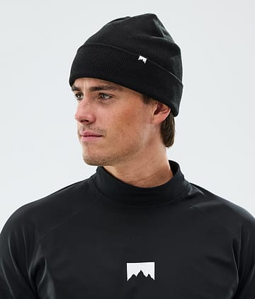 Montec Echo Tube Tuubihuivi Black
