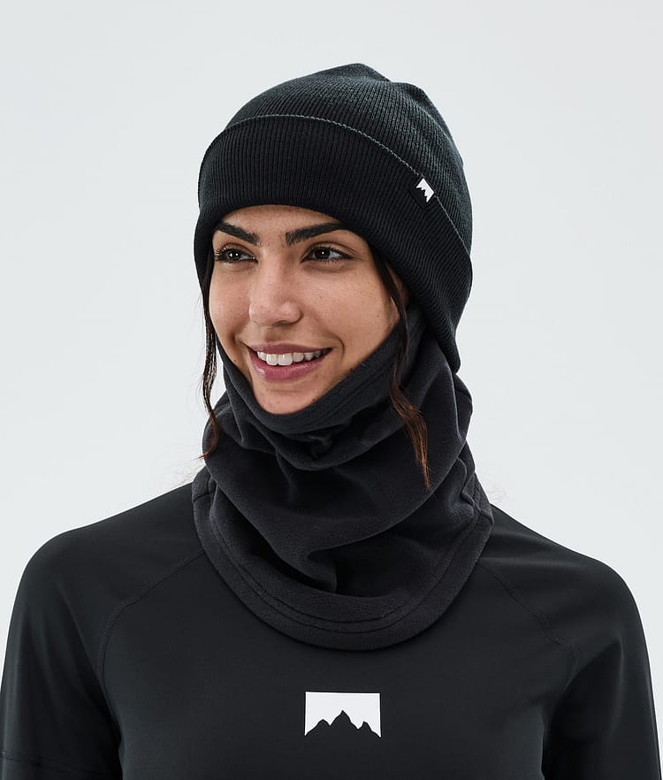 Montec Echo Tube Tuubihuivi Black, Kuva 6 / 7