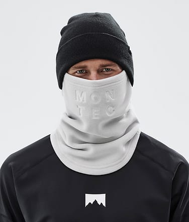 Montec Echo Tube Tuubihuivi Light Grey
