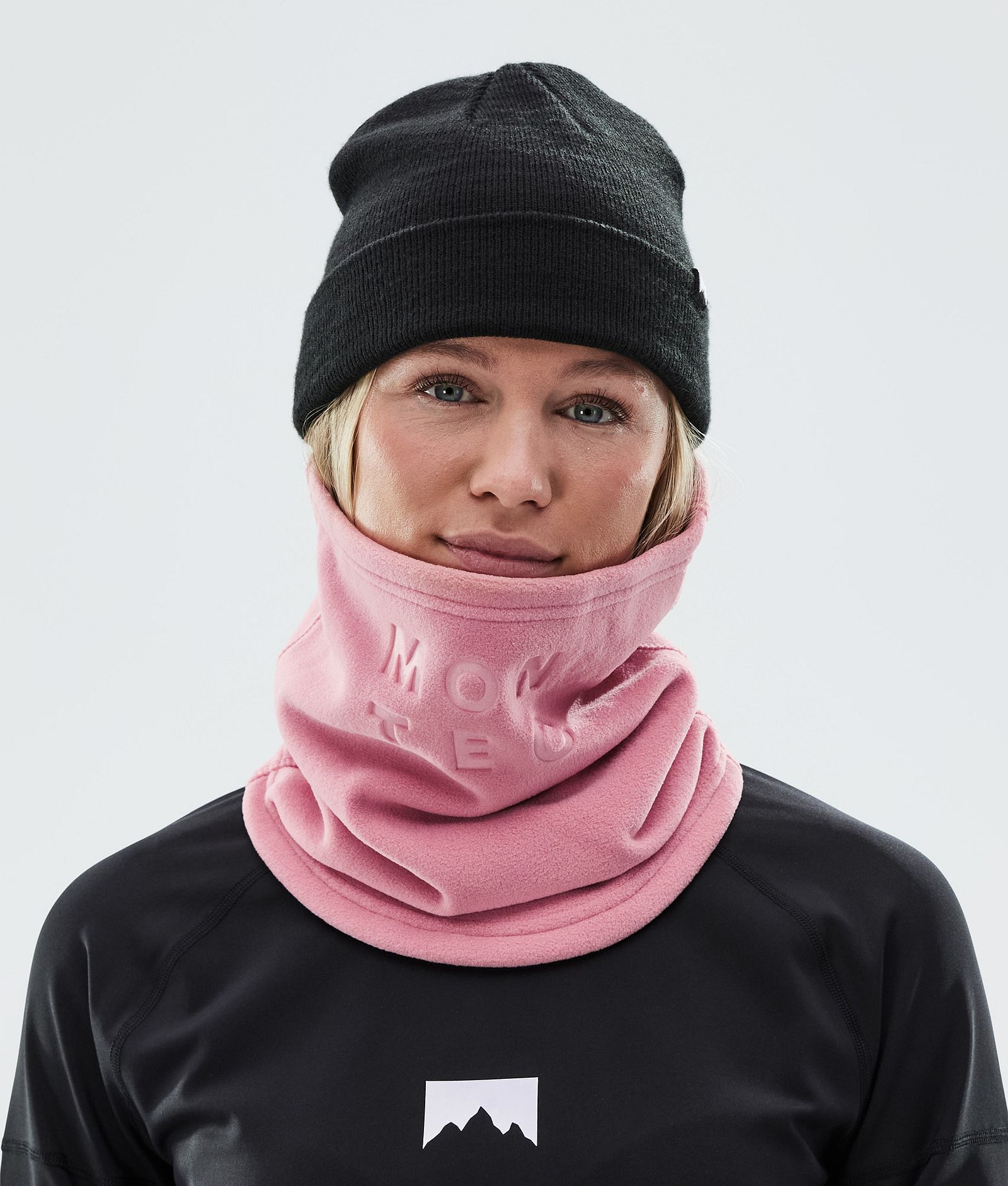 Montec Echo Tube Tuubihuivi Pink, Kuva 3 / 3