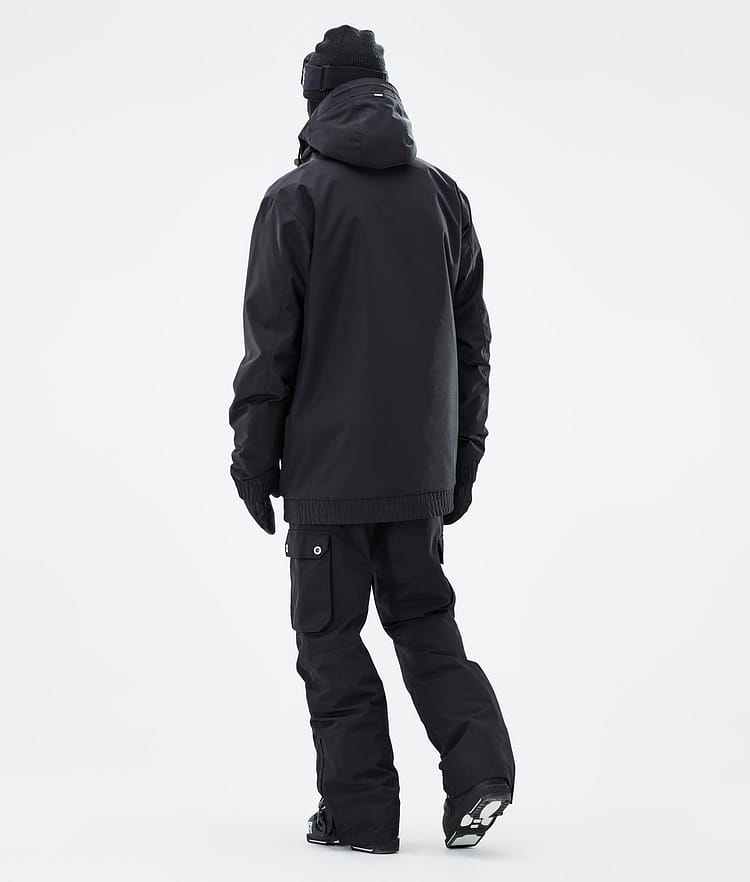 Dope Migoo Laskettelutakki Miehet 2X-Up Black, Image 5 of 8