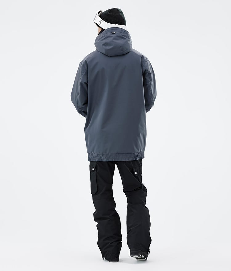Dope Migoo Laskettelutakki Miehet 2X-Up Metal Blue, Image 5 of 8