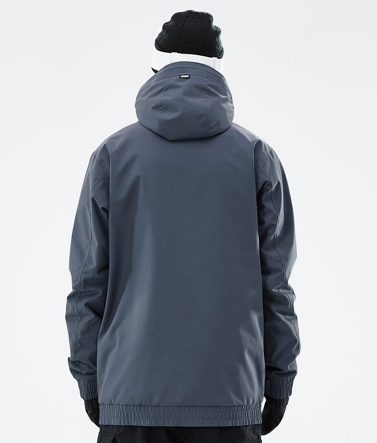 Dope Migoo Laskettelutakki Miehet 2X-Up Metal Blue, Image 7 of 8