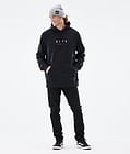 Dope Common 2022 Huppari Miehet Peak Black, Kuva 5 / 6