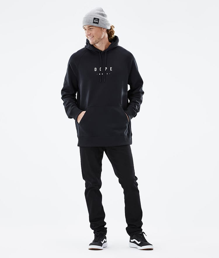 Dope Common 2022 Huppari Miehet Peak Black, Kuva 5 / 6
