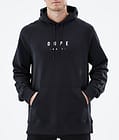 Dope Common 2022 Huppari Miehet Peak Black, Kuva 6 / 6