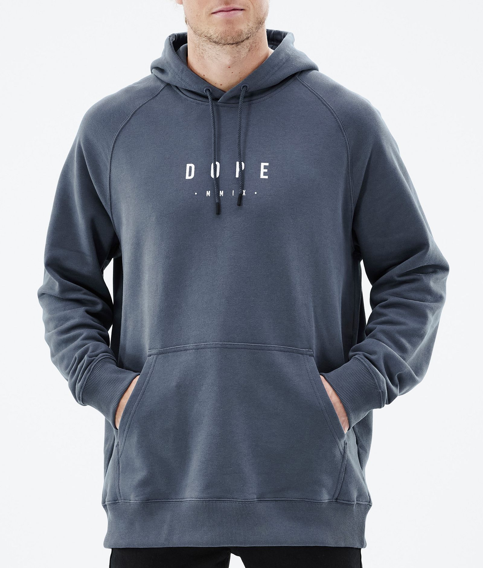 Dope Common 2022 Huppari Miehet Peak Metal Blue, Kuva 6 / 6