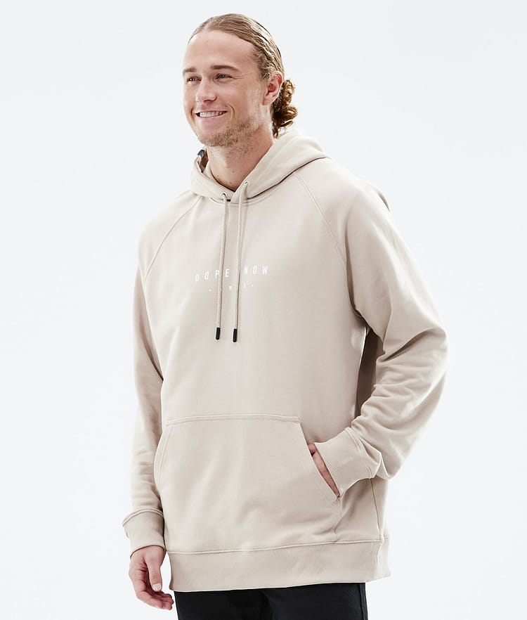 Dope Common 2022 Huppari Miehet Range Sand, Kuva 2 / 6