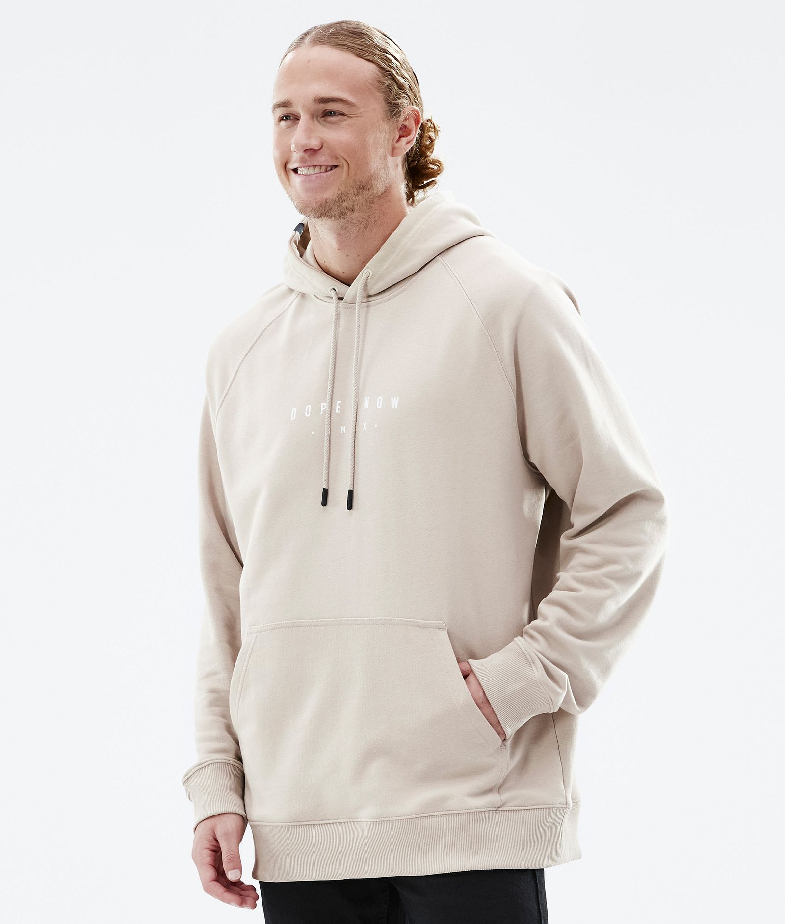 Dope Common 2022 Huppari Miehet Range Sand, Kuva 2 / 6