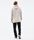 Dope Common 2022 Huppari Miehet Range Sand, Kuva 4 / 6
