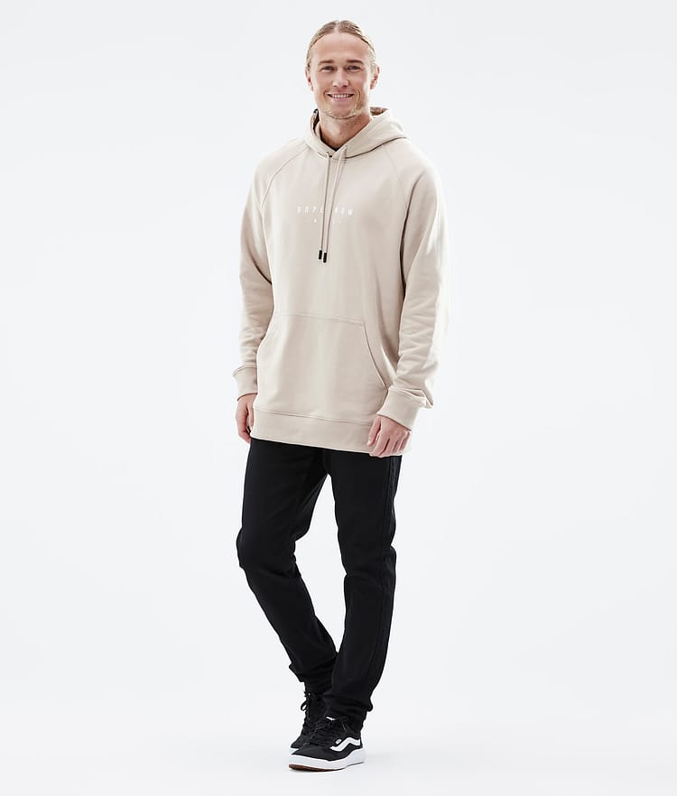 Dope Common 2022 Huppari Miehet Range Sand, Kuva 5 / 6