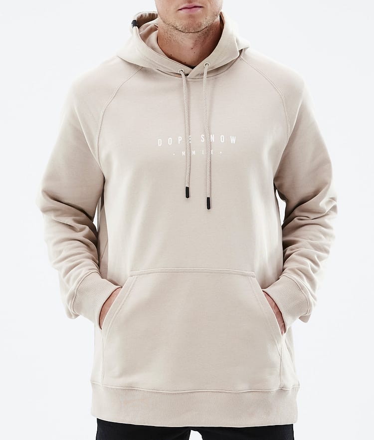 Dope Common 2022 Huppari Miehet Range Sand, Kuva 6 / 6