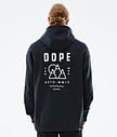 Dope Common 22 Huppari Miehet Summit Black