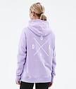 Dope Common W 2022 Huppari Naiset 2X-Up Faded Violet