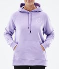 Dope Common W 2022 Huppari Naiset 2X-Up Faded Violet, Kuva 6 / 6