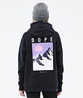 Dope Common W 2022 Huppari Naiset Peak Black, Kuva 1 / 6