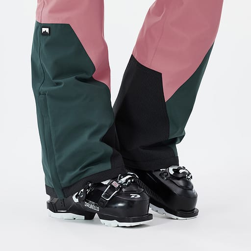 Vahvistetut lahkeensuut ja nilkan sisäosa Tuotteen pääkuva,